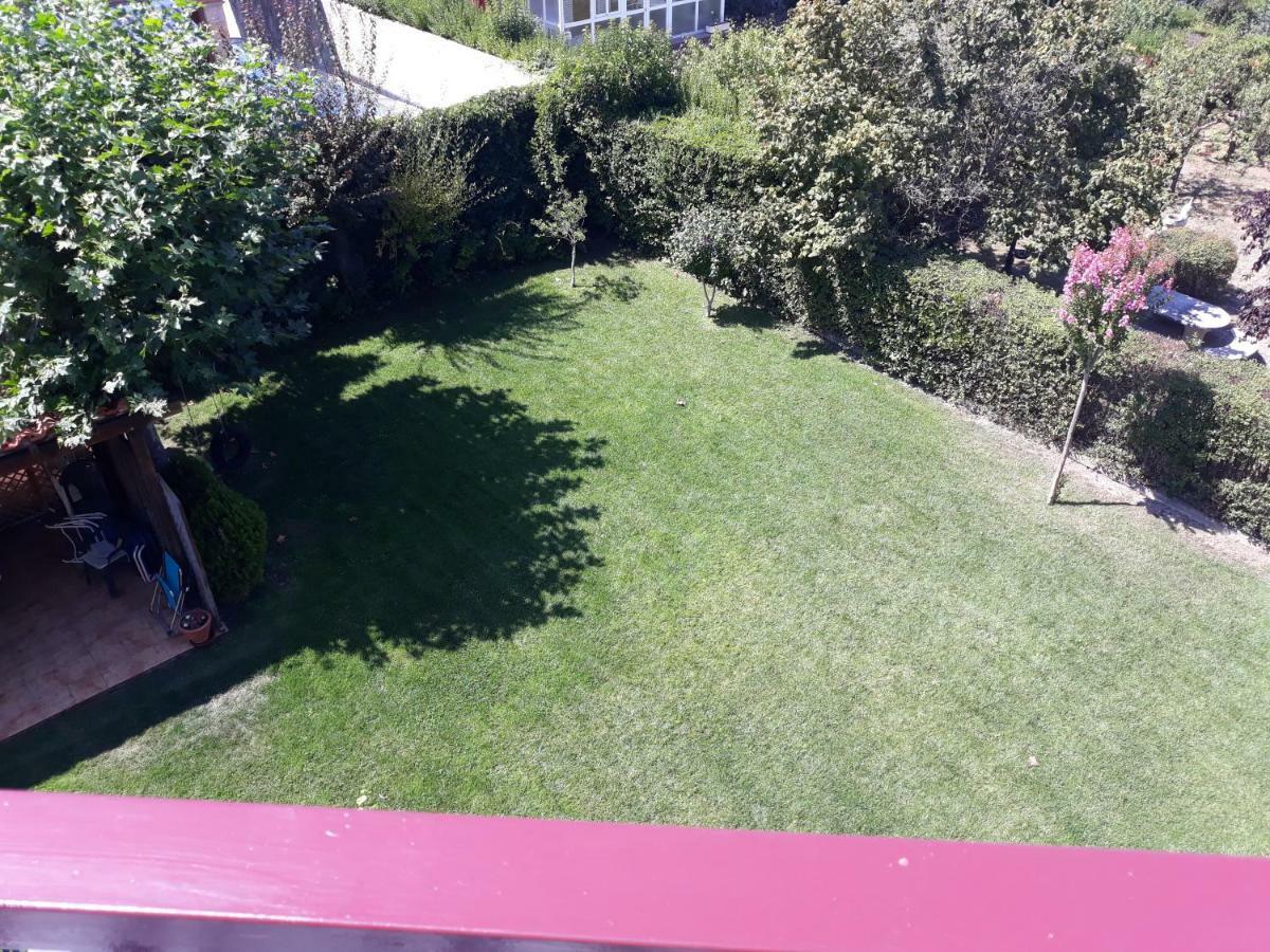 Preciosa Casa Independiente Con Piscina Cubierta Y Gran Jardin Privados Haro Eksteriør billede