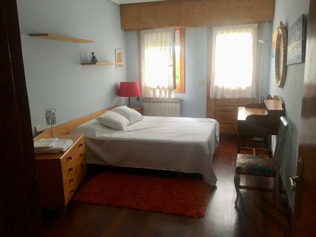 Preciosa Casa Independiente Con Piscina Cubierta Y Gran Jardin Privados Haro Eksteriør billede