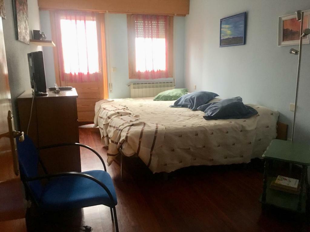 Preciosa Casa Independiente Con Piscina Cubierta Y Gran Jardin Privados Haro Eksteriør billede