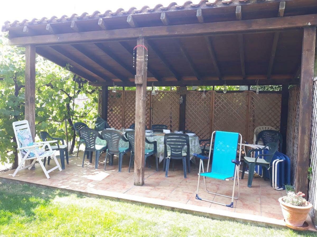 Preciosa Casa Independiente Con Piscina Cubierta Y Gran Jardin Privados Haro Eksteriør billede